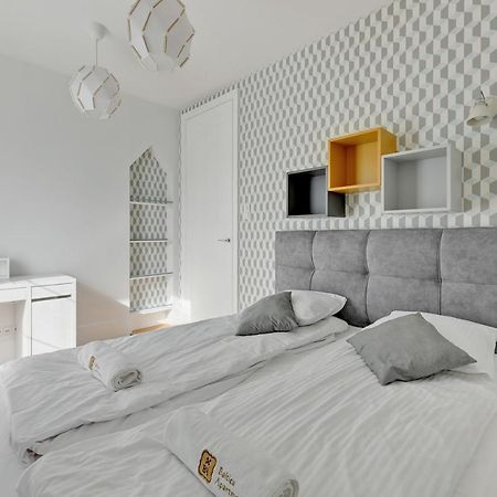 Апартаменты Seaside Mansion - Nadmorze Гданьск Экстерьер фото